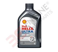 Shell Olio motore auto Helix Ultra Professional AF 5W-30 Completamente sintetico 5 L
