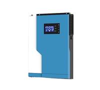 5500W Inverter Solare Ibrido 100A MPPT Onda Sinusoidale Pura Potenza Nominale Off Grid 6000W Ingresso Fotovoltaico 500vdc Funziona Con WIFI Diversifica Gli Usi(SML III 3.5KW WIFI)