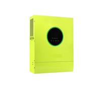 5500W Inverter Solare Ibrido 100A MPPT Onda Sinusoidale Pura Potenza Nominale Off Grid 6000W Ingresso Fotovoltaico 500vdc Funziona Con WIFI Diversifica Gli Usi(SMX II 5.6KW WIFI)