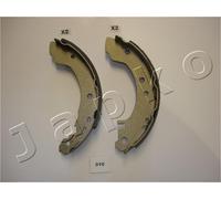 55010 JAPKO Kit ganasce freno per NISSAN