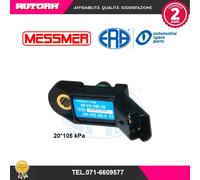 550130 Sensore collettore d'aspirazione (ERA)