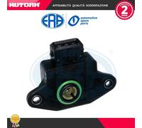 550144 Sensore, Regolazione valvola farfalla (ERA)