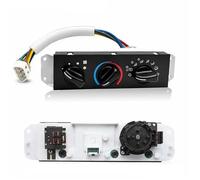 55037473AB 1PC Pannello di Controllo del riscaldatore dell'Aria condizionata A/C per Jeep per Wrangler TJ 1999 2000 2001 2002 2003 2004 BL101 HS-373