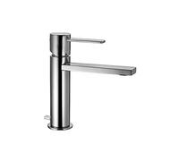 5505400 Monocomando per lavabo con scarico 1p1/4 Gaia FRATELLI FRATTINI