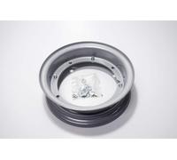 5506 - CERCHIO RUOTA GRIGIO METALLIZZATO 3X50X10 VESPA 50 PER TRASFORMAZIONE