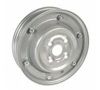 5508 CERCHIO RUOTA 4 FORI CHIUSO VESPA 50 R L N PER COPERTONE 2.75 9