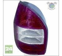 GRUPPO OTTICO POST. SX OPEL ZAFIRA 2003 BIANCO - ROSSO SX MARCA DEPO