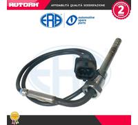 550986 Sensore, Temperatura gas scarico (ERA)
