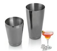 550ml e 850ml Shaker in acciaio inox con peso, Boston Shaker Professionale