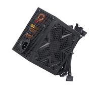 550W/650W/750W Alimentazione DC12V Per Computer Da Gioco Con Gestione Termica Avanzata Tranquillo 120mm FDB Fan