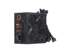 550W/650W/750W Alimentazione DC12V Per Computer Da Gioco Con Gestione Termica Avanzata Tranquillo 120mm FDB Fan