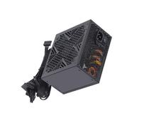 550W/650W/750W Alimentazione DC12V Per Computer Da Gioco Con Gestione Termica Avanzata Tranquillo 120mm FDB Fan Alimentazione