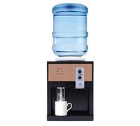 550W Elettrico Dispenser di Acqua Calda e Fredda per Scrivania - Dispenser per Bottiglie da 3,5-18,9 Litri per Ufficio Domestico - 8℃-95℃ - Orizzontale per Bevande Calde e Fredde