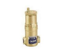 551003 3/4 DISCAL - Disaeratore, attacchi filettati F CALEFFI