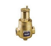Microseparatore di bolle d'aria Caleffi tipo 551 "Discal" DN32