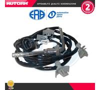 551042 Sensore, Temperatura gas scarico (ERA)