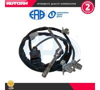 551045 Sensore, Temperatura gas scarico (ERA)