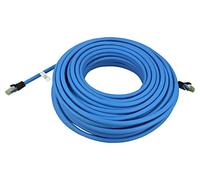 55120 Patch cord S/FTP cat: connettore RJ45 6a, linea Cu GOOBAY su entrambi i...