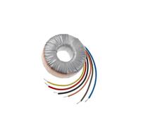 55121-P1S2 Trasformatore: toroidale 50VA 230VAC 15V 15V 1,667A 1,667A TALEMA