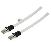 55126 Patch cord S/FTP cat: connettore Cat 8.1 RJ45, linea GOOBAY su...