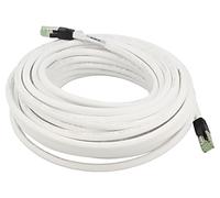 55130 Patch cord S/FTP cat: connettore RJ45 6a, linea Cu GOOBAY su entrambi i...