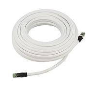 55131 Patch cord S/FTP cat: connettore RJ45 6a, linea Cu GOOBAY su entrambi...
