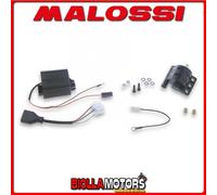 5513195 TC UNIT MALOSSI K15 CENTRALINA ELETTRONICA + BOBINA PIAGGIO