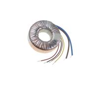 55132-P1S2 Trasformatore: toroidale 80VA 230VAC 18V 18V 2,222A 2,222A TALEMA