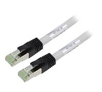 55140 Patch cord connettore RJ45, su entrambi i lati S/FTP Cat 8.1 Line Cu Go...