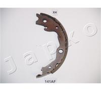 55141 JAPKO Kit ganasce, Freno stazionamento per NISSAN,RENAULT,TOYOTA