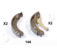 55144 JAPKO Kit ganasce freno per NISSAN