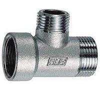 5515 34 3/4" Raccordo a T cromato FAR
