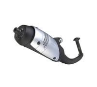 Scarico Completo Leovince Touring Acciaio Yamaha Spy 1995 > 1998