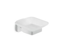 551936 Q.TA' 4 GEDY TONGA PORTASAPONE BIANCO MATT