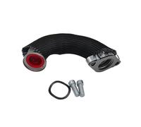 55202704 EGR Cooler Elbow Pipe Ventil for H C B 1.9 CDTI Z19DTH Black