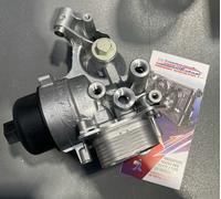 scambiatore olio fiat grande punto - delta - doblo' 1.4 t-jet turbo benzina 10->