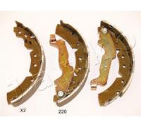 55220 JAPKO Kit ganasce freno per TOYOTA