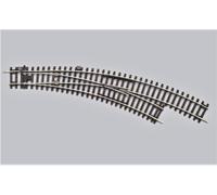 55223 Piko H0 scambio curvo destro BWR da R2 R3 codice 100