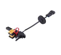 55228312 Sensore di posizione del cambio Start Stop per Alfa Romeo Giulietta Sensore di posizione Velocità della leva 3 Pin 12V Posizione Leva del cambio Sen-sor Ricambio per 55228312, 0055228312