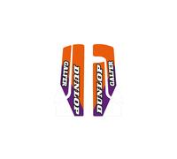 5522AB GRAFICHE PARASTELO FORCELLA DREAM 5 KTM SX-F 450 FACTORY EDITION 2015