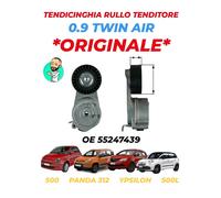 55247439 TENDICINGHIA ALTERNATORE AUSILIARE MOTORI 0.9 TWINAIR PANDA YPSILON