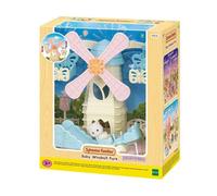 SYLVANIAN FAMILIES - Parco mulino a vento per bebè