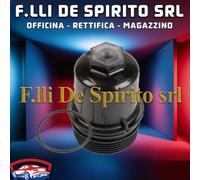 55270841 - CALOTTA COPERCHIO FILTRO OLIO ALFA ROMEO STELVIO/GIULIA 2.2 JTDM