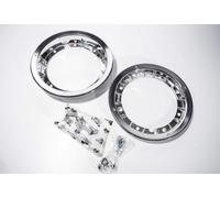 5530 - CERCHIO RUOTA IN LEGA CROMATO VESPA PX 2.10X8