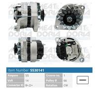 5530141 Alternatore UNO-FIORINO-TIPO 55A Meat & Doria