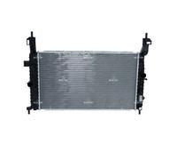 55317 NRF Radiatore, Raffreddamento motore per OPEL,VAUXHALL
