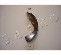 55330 JAPKO Kit ganasce freno per KIA,MAZDA