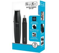 5537-6317 Set regalo con tagliacapelli e barba a batteria GroomEase