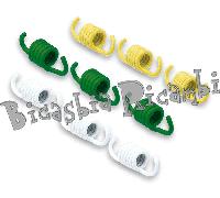 5537 - MOLLE FRIZIONE MALOSSI DELTA FLY MBK 50 2T 4T BOOSTER SPIRIT EVOLIS