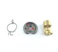 554.0093043C KIT RALLINO FRIZIONE MP600 CON FORO